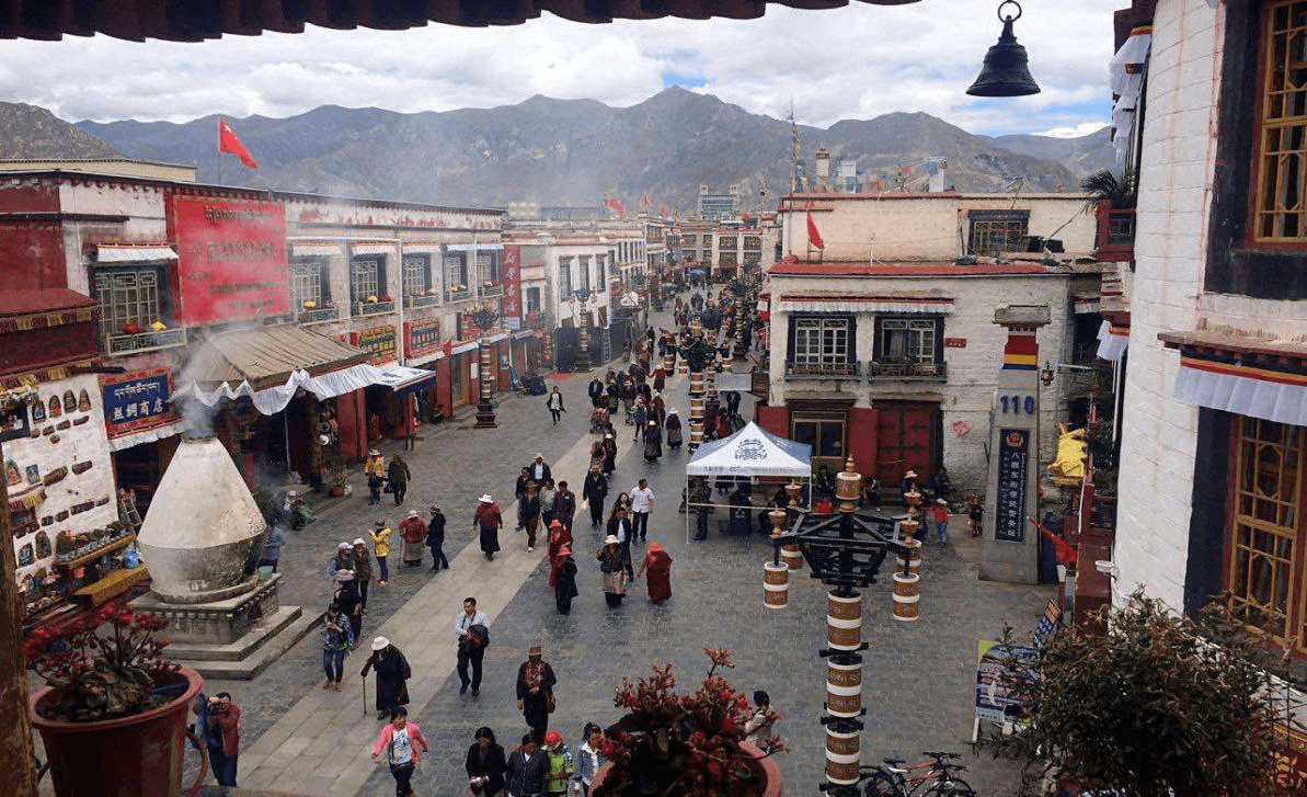 Tibet permit or Tibet entry permit